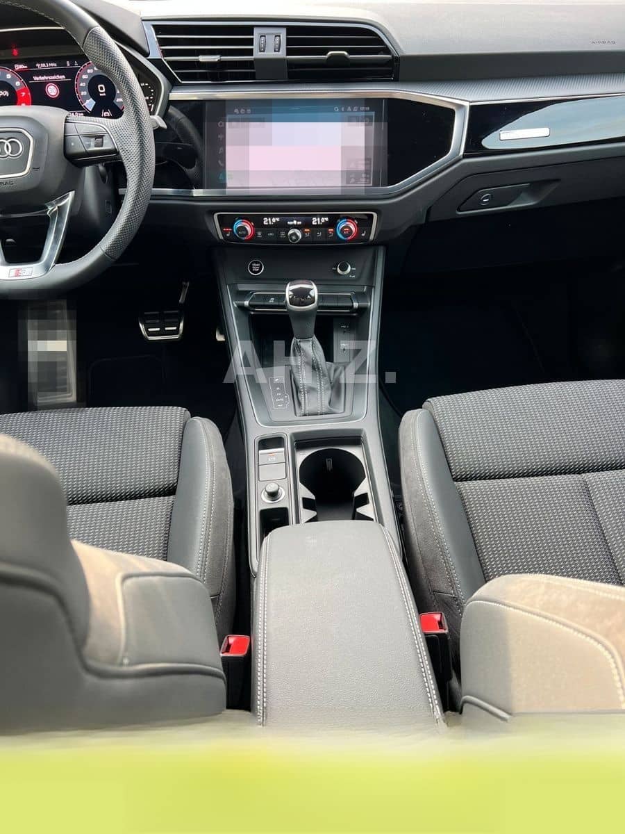 Audi Q3 S Line 2x S-LINE*KAM*LED*MMI*KeyLess*AHK V*18 foto 22