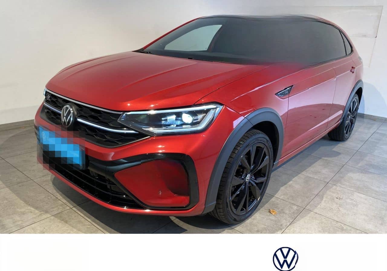 Volkswagen Taigo 1.0 TSI R-Line NAVI KLIMA AHK PANO PED PDC foto 1