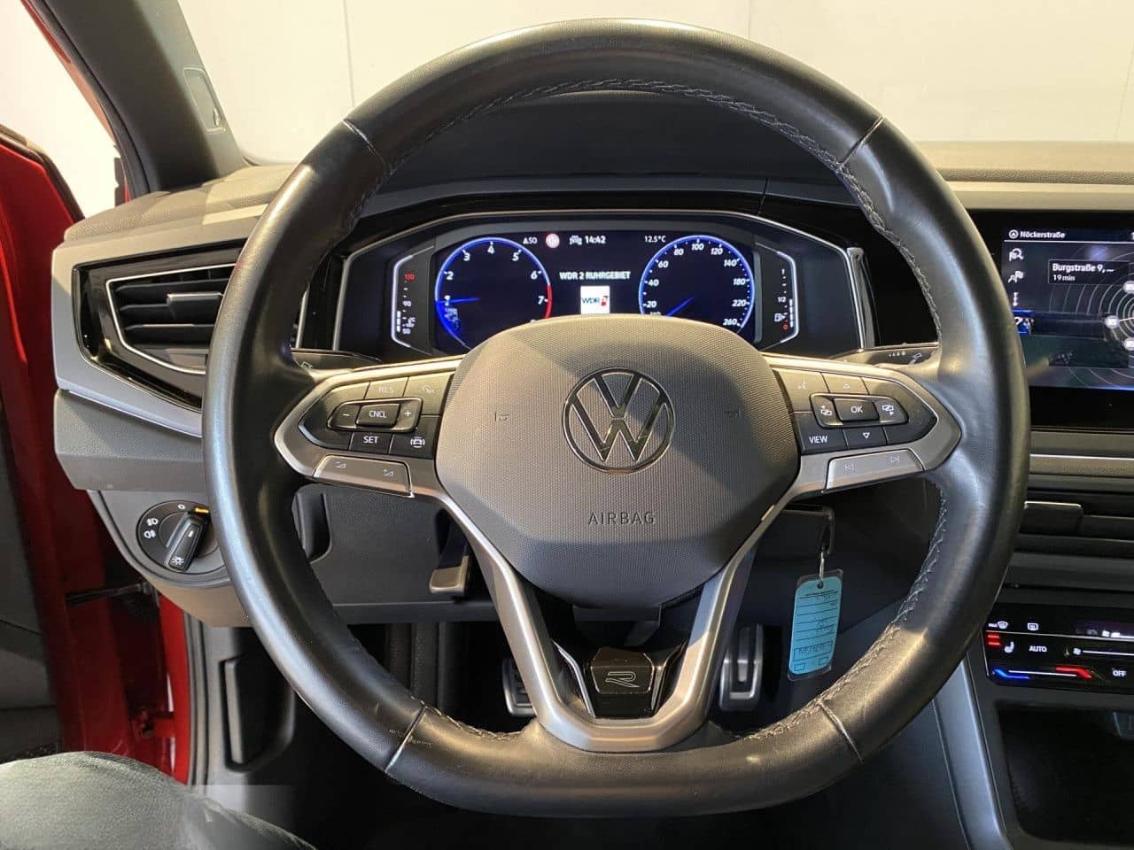 Volkswagen Taigo 1.0 TSI R-Line NAVI KLIMA AHK PANO PED PDC foto 14