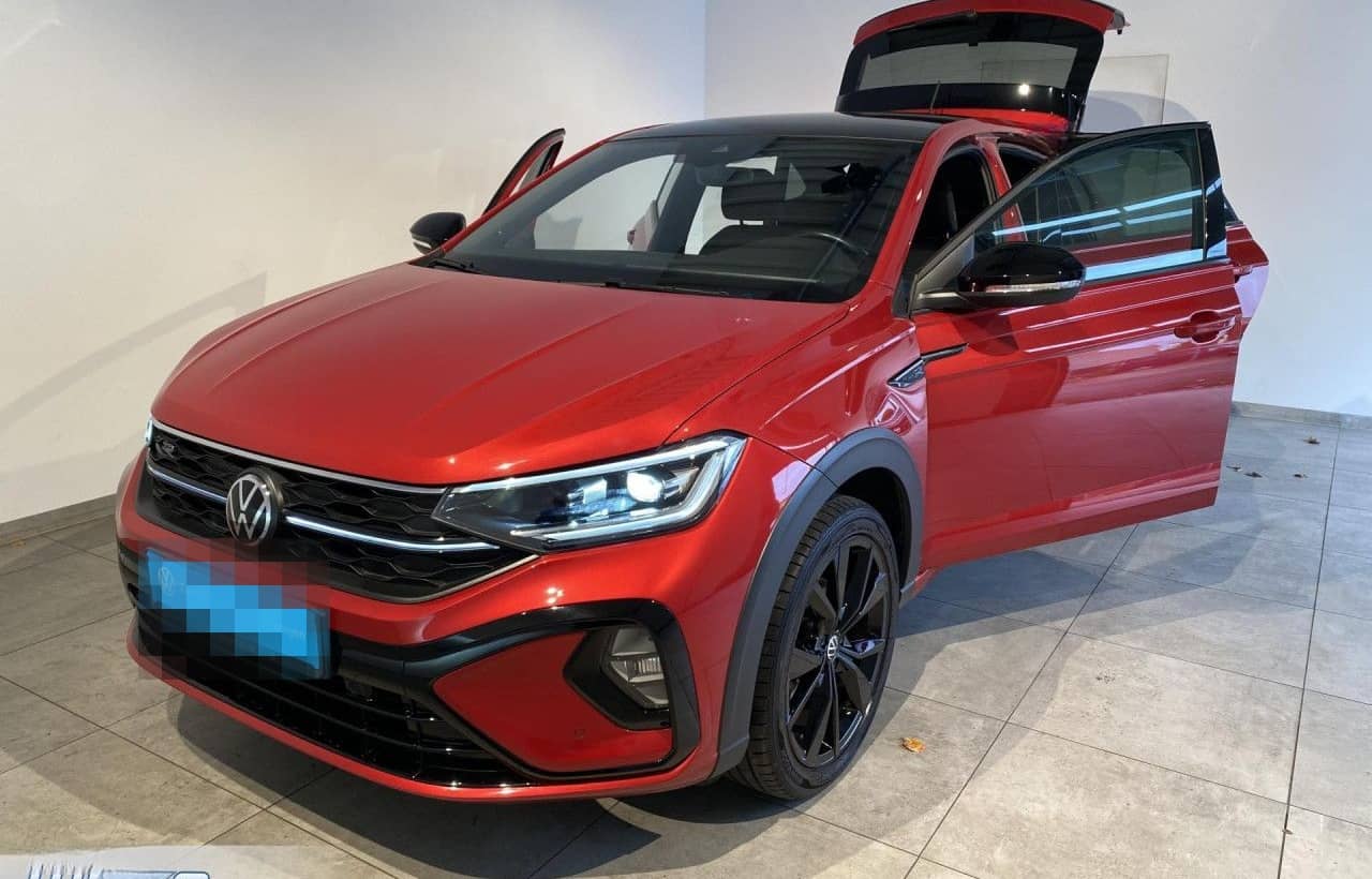 Volkswagen Taigo 1.0 TSI R-Line NAVI KLIMA AHK PANO PED PDC foto 3