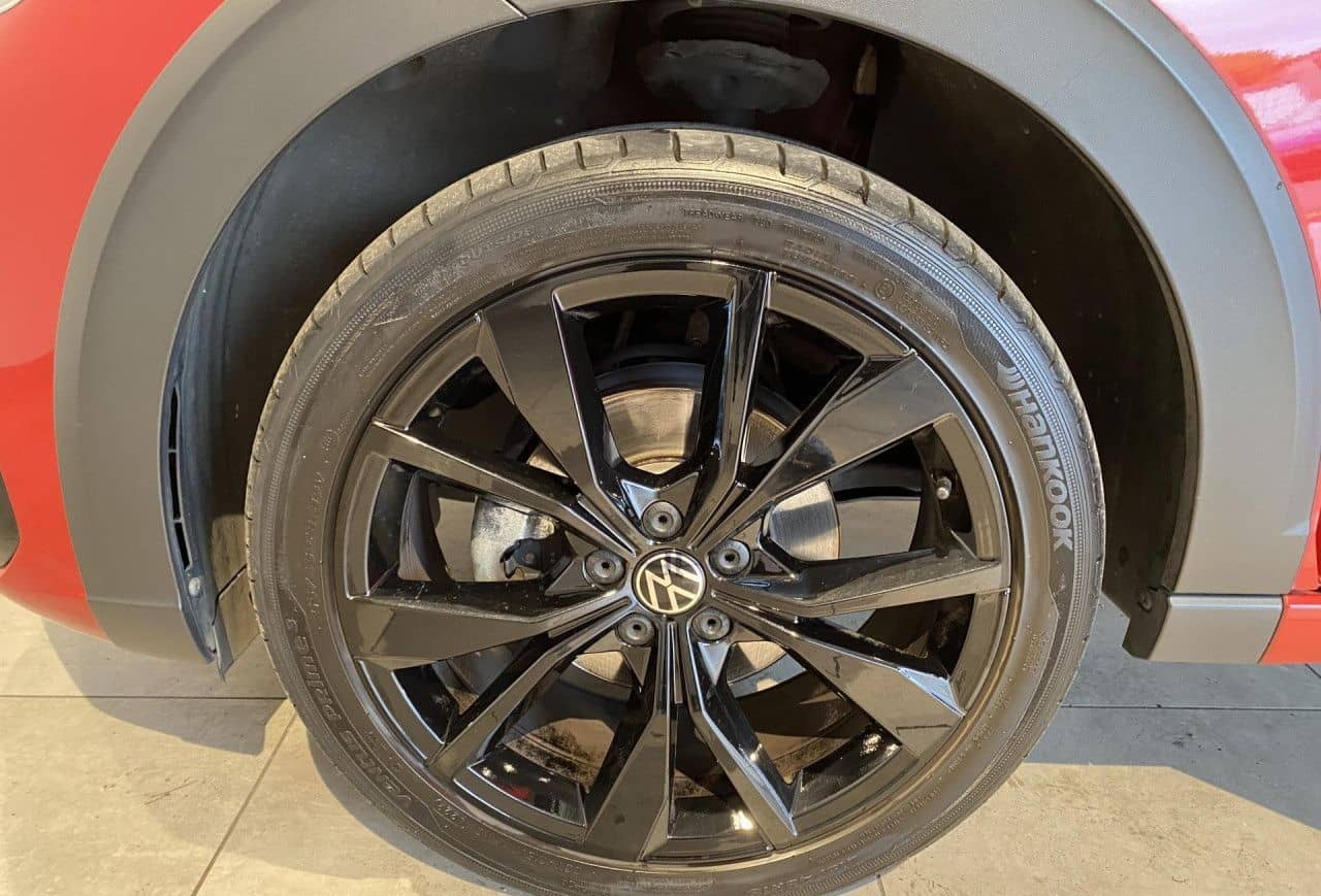 Volkswagen Taigo 1.0 TSI R-Line NAVI KLIMA AHK PANO PED PDC foto 22