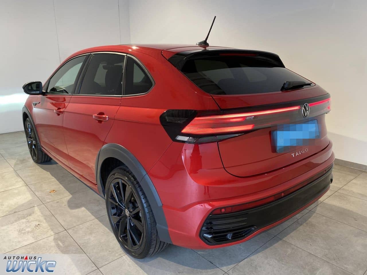 Volkswagen Taigo 1.0 TSI R-Line NAVI KLIMA AHK PANO PED PDC foto 7
