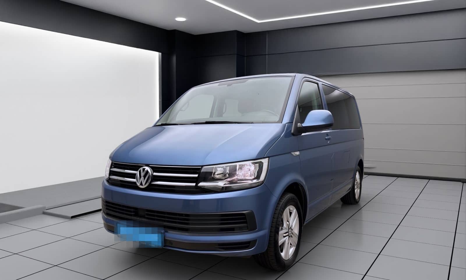 Volkswagen T6 Multivan 2.0 TDI DSG COMFORTLINE AHK ACC NAVI foto 1