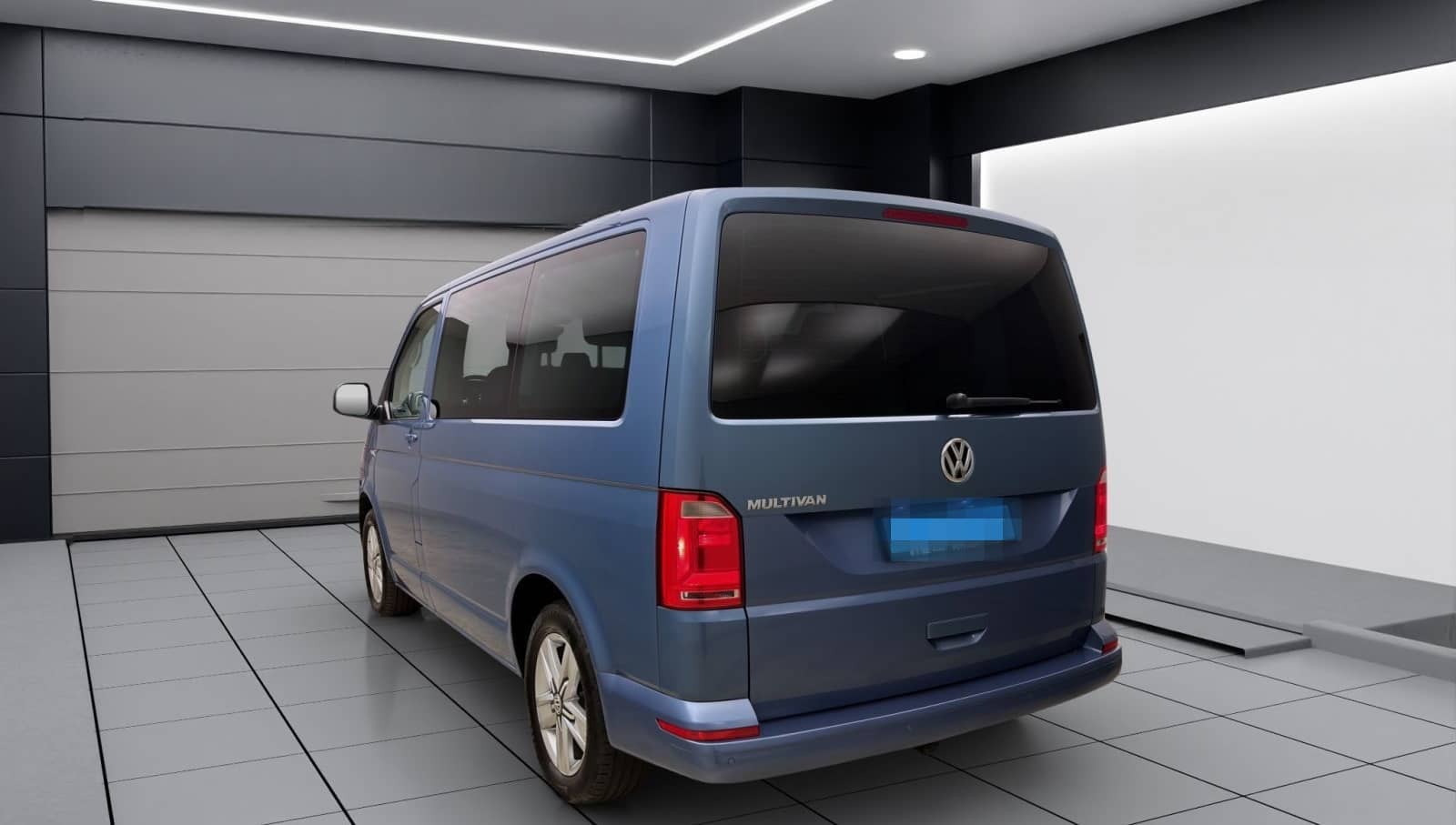 Volkswagen T6 Multivan 2.0 TDI DSG COMFORTLINE AHK ACC NAVI foto 2