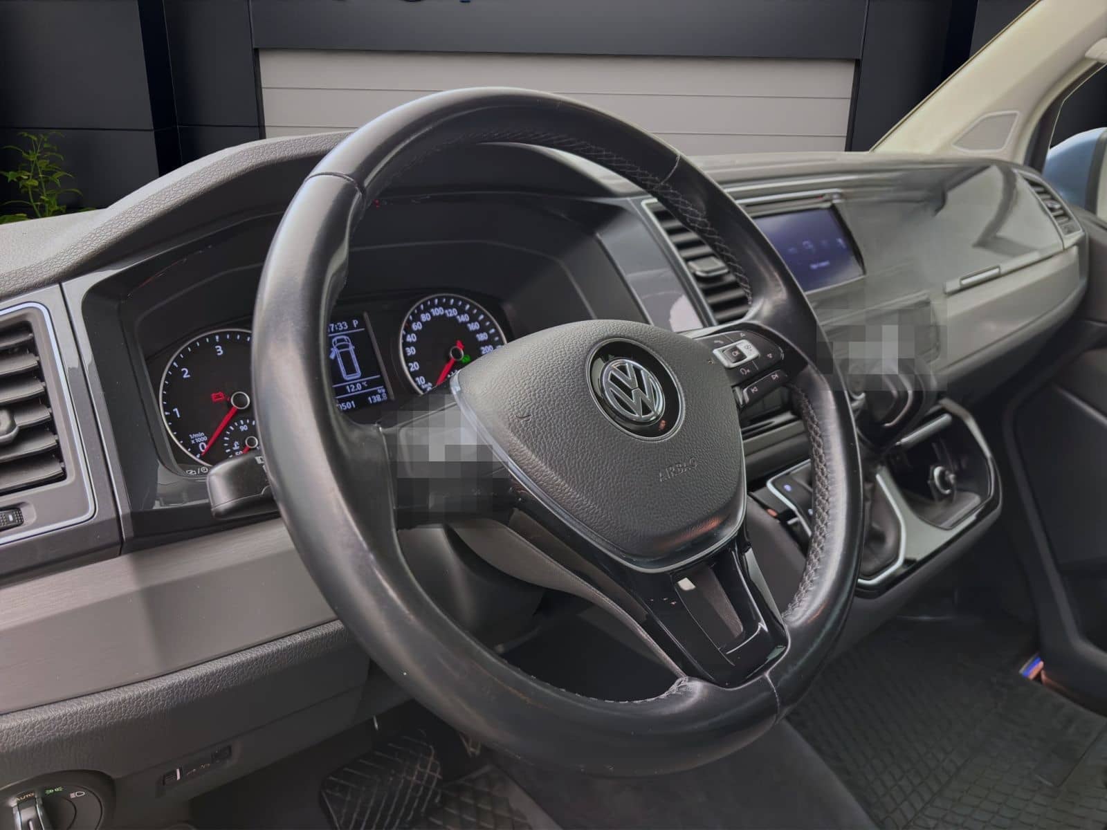 Volkswagen T6 Multivan 2.0 TDI DSG COMFORTLINE AHK ACC NAVI foto 11