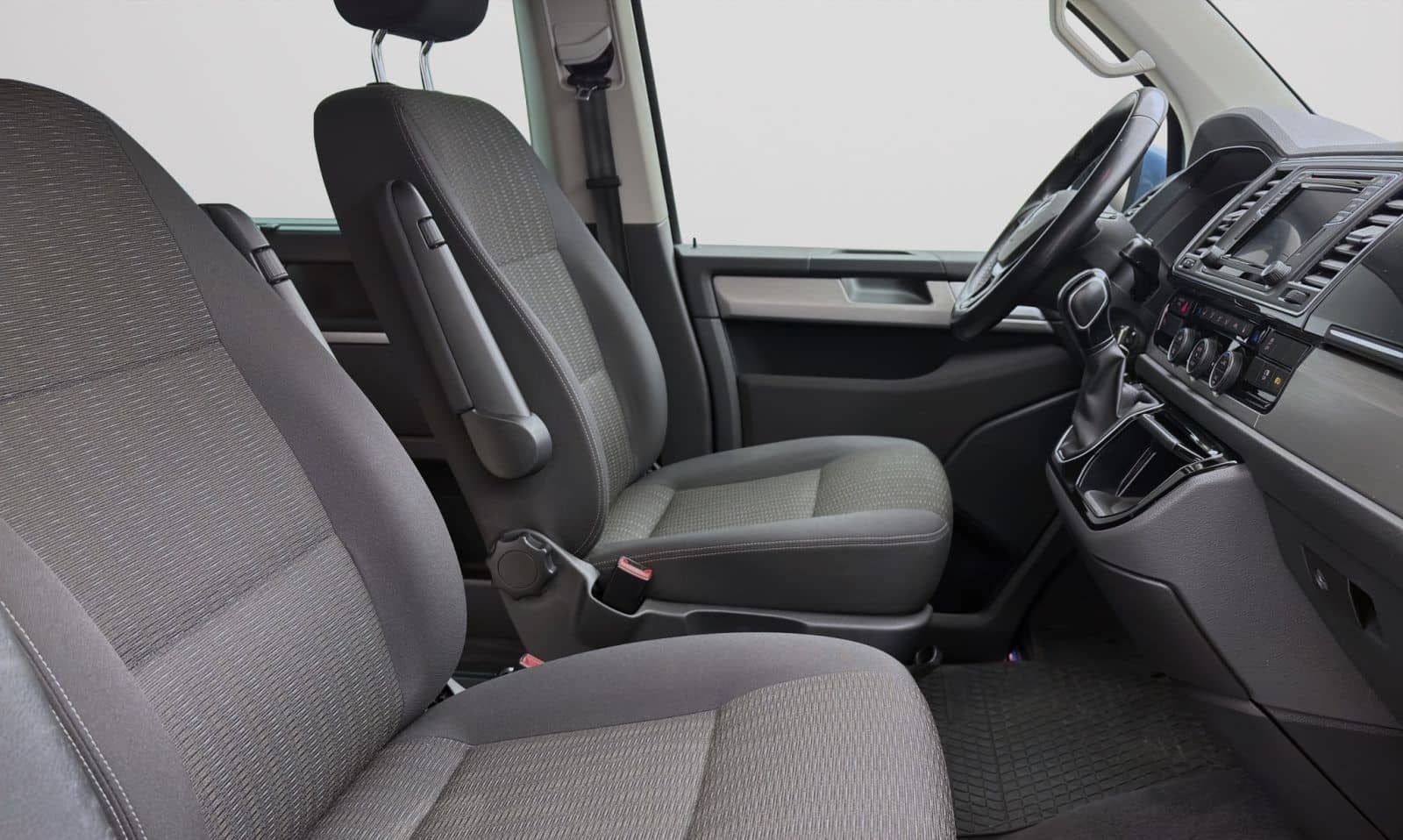 Volkswagen T6 Multivan 2.0 TDI DSG COMFORTLINE AHK ACC NAVI foto 15