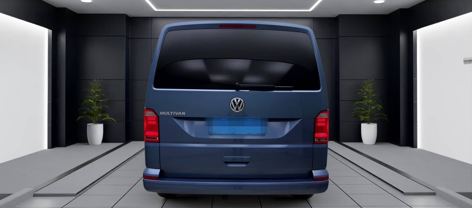 Volkswagen T6 Multivan 2.0 TDI DSG COMFORTLINE AHK ACC NAVI foto 3