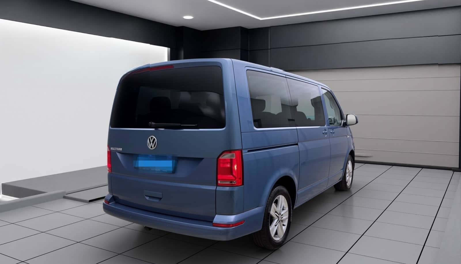 Volkswagen T6 Multivan 2.0 TDI DSG COMFORTLINE AHK ACC NAVI foto 5