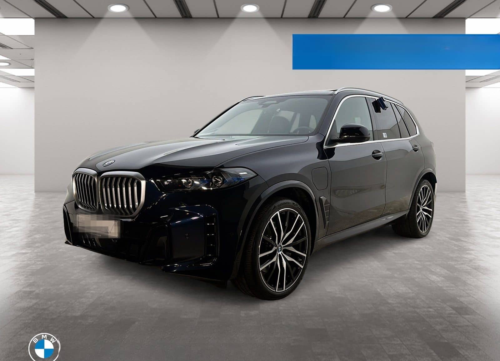 BMW X5 xDrive50e M Sport Bowers & Wilkins AHK LED foto 1