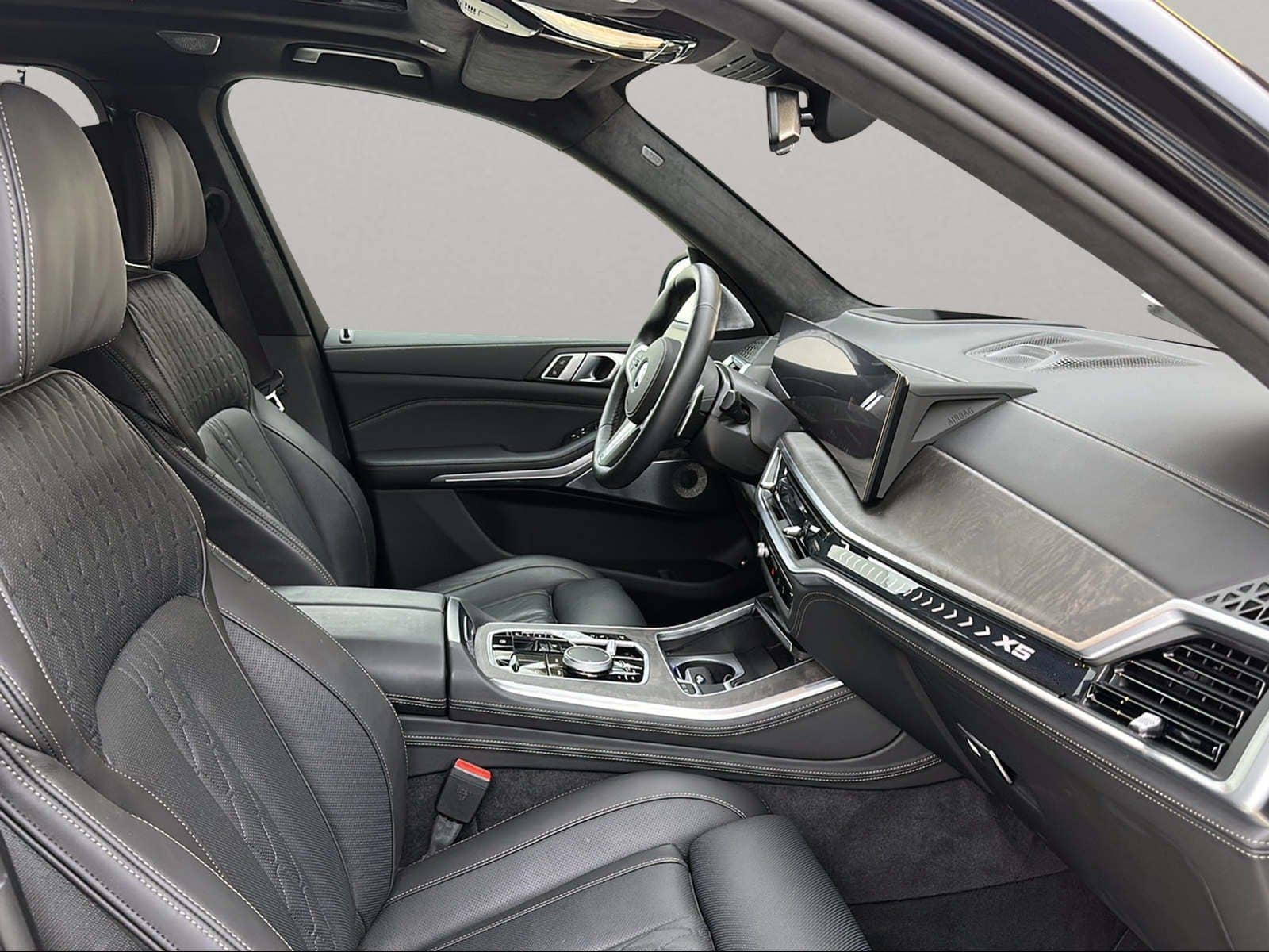 BMW X5 xDrive50e M Sport Bowers & Wilkins AHK LED foto 11