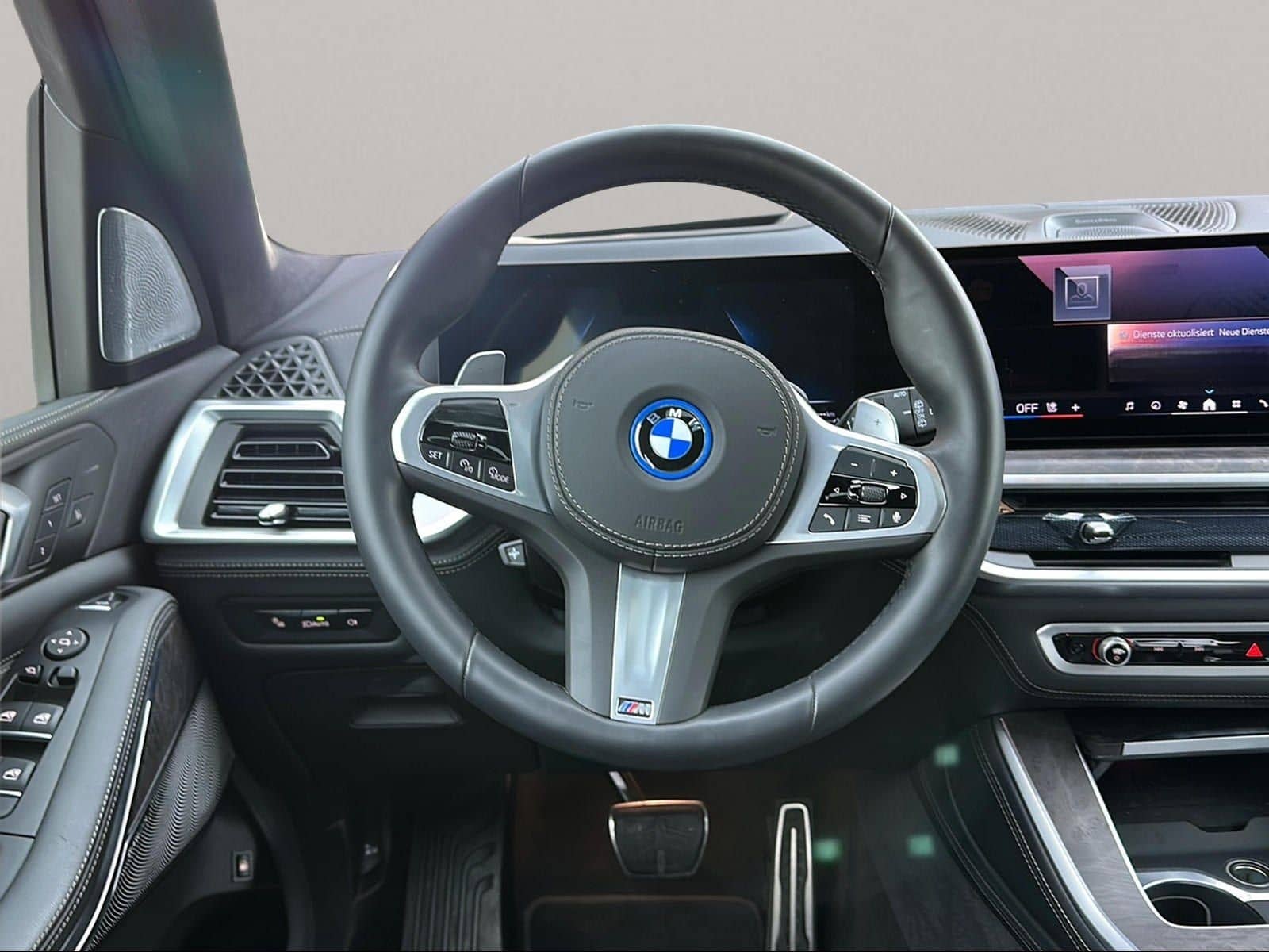 BMW X5 xDrive50e M Sport Bowers & Wilkins AHK LED foto 12
