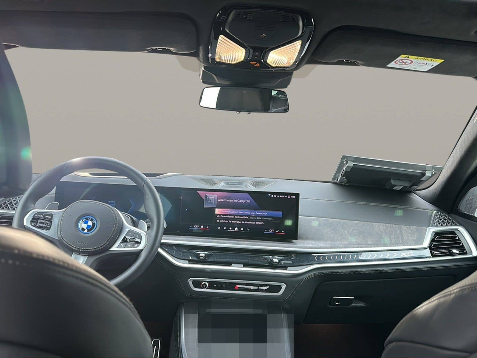 BMW X5 xDrive50e M Sport Bowers & Wilkins AHK LED foto 22