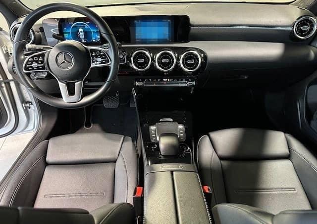 Mercedes-Benz A 250 e Progressive LED/Parktr/MBUX/DAB/Tempo/17 foto 4