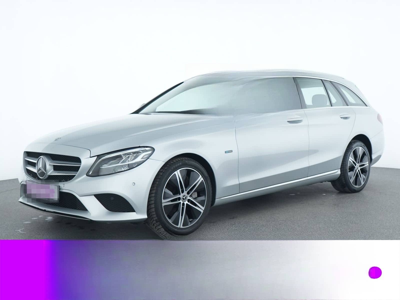 Mercedes-Benz C 300 de Avantgarde AHK|Kamera|LED|Kessy|Navi|SH foto 1