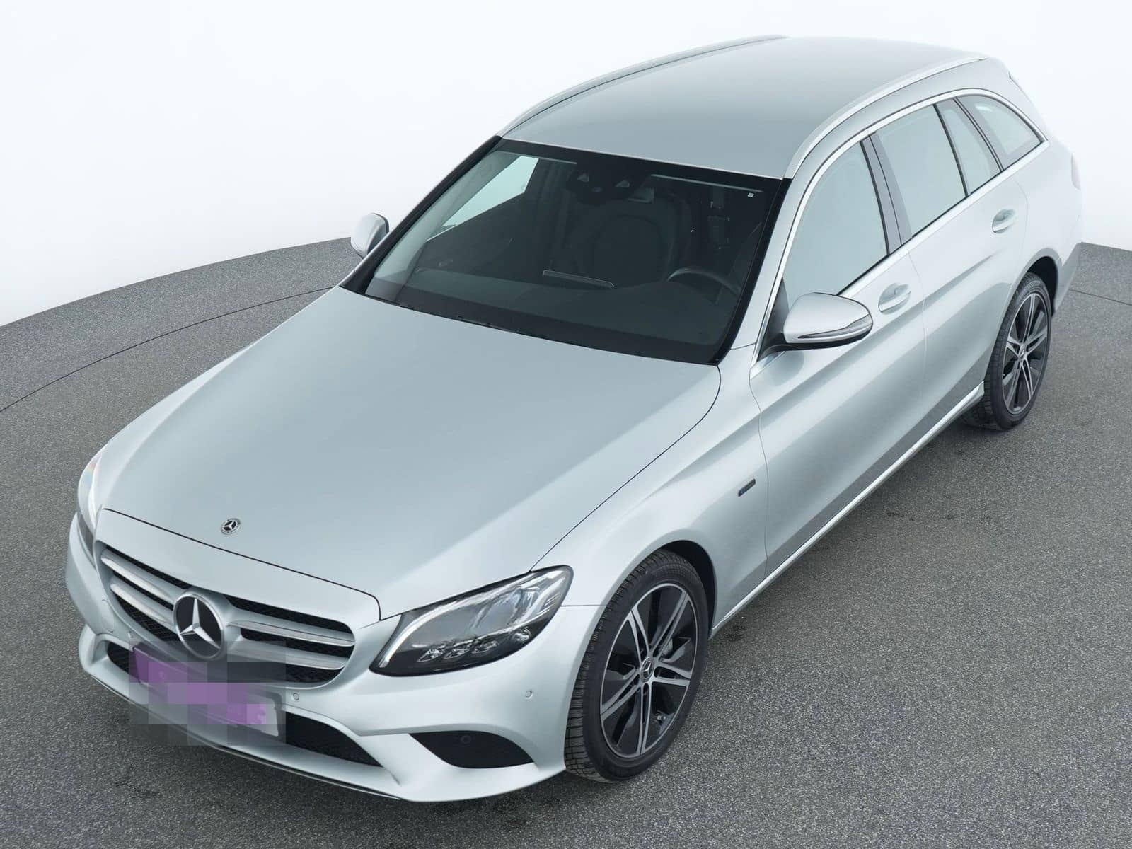 Mercedes-Benz C 300 de Avantgarde AHK|Kamera|LED|Kessy|Navi|SH foto 11