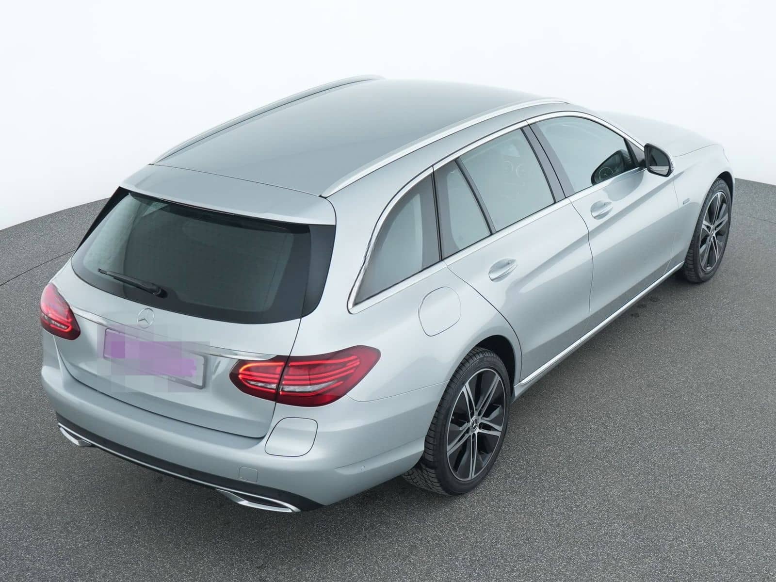 Mercedes-Benz C 300 de Avantgarde AHK|Kamera|LED|Kessy|Navi|SH foto 12