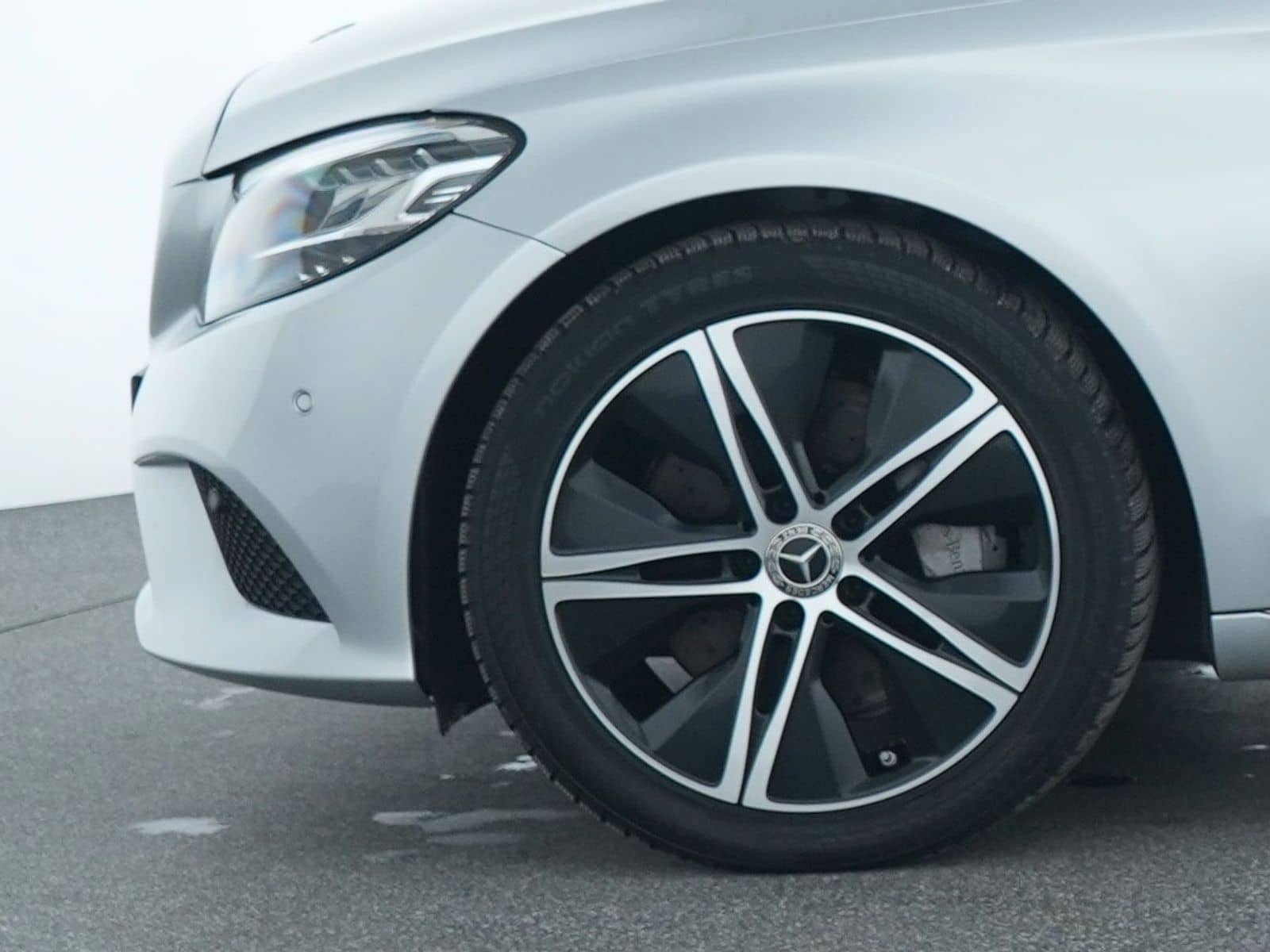 Mercedes-Benz C 300 de Avantgarde AHK|Kamera|LED|Kessy|Navi|SH foto 14