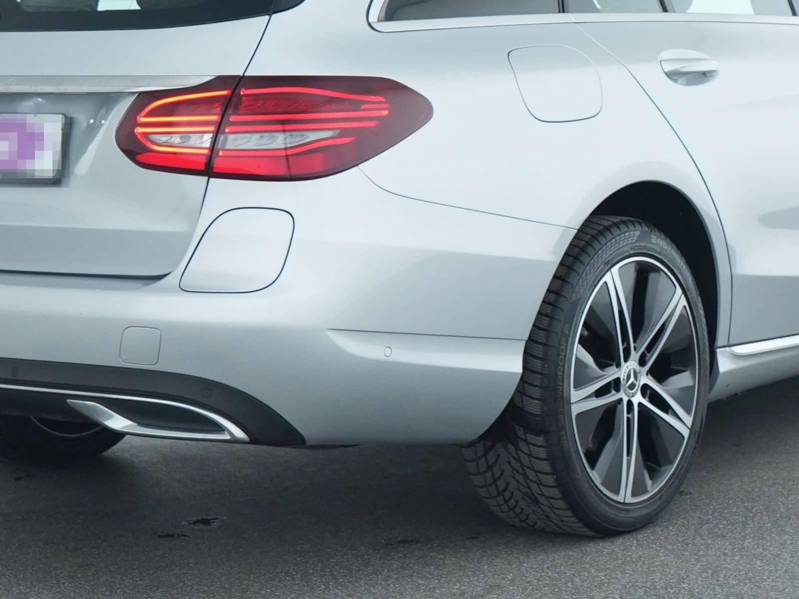 Mercedes-Benz C 300 de Avantgarde AHK|Kamera|LED|Kessy|Navi|SH foto 15