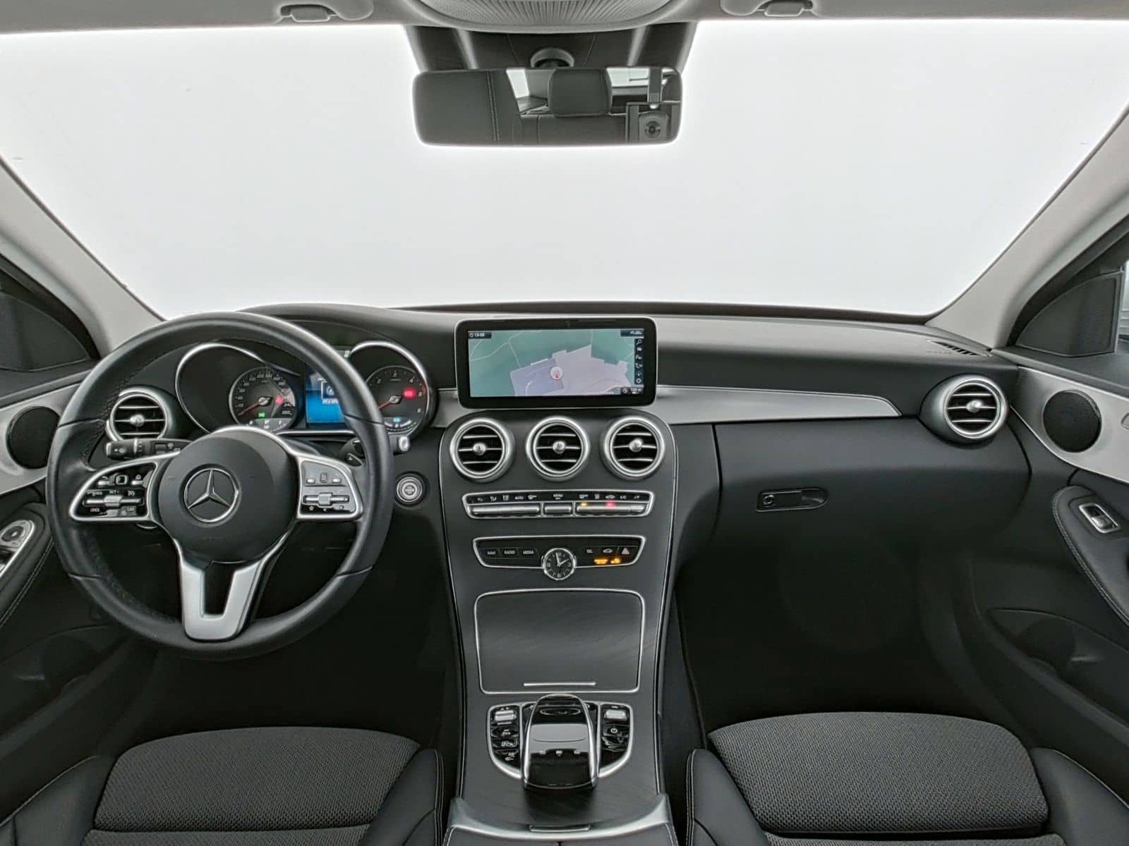 Mercedes-Benz C 300 de Avantgarde AHK|Kamera|LED|Kessy|Navi|SH foto 16