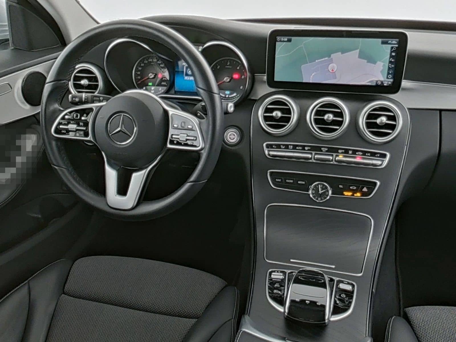 Mercedes-Benz C 300 de Avantgarde AHK|Kamera|LED|Kessy|Navi|SH foto 17