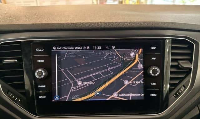 Volkswagen T-Roc Cabriolet Style EU6d TSI 1.0 AHK-abnehmbar foto 11