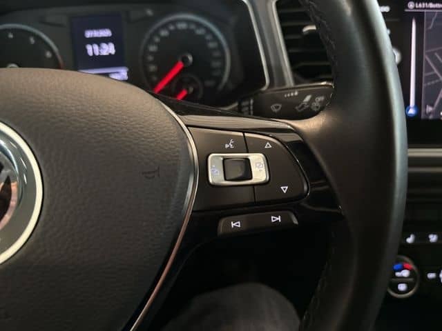 Volkswagen T-Roc Cabriolet Style EU6d TSI 1.0 AHK-abnehmbar foto 20