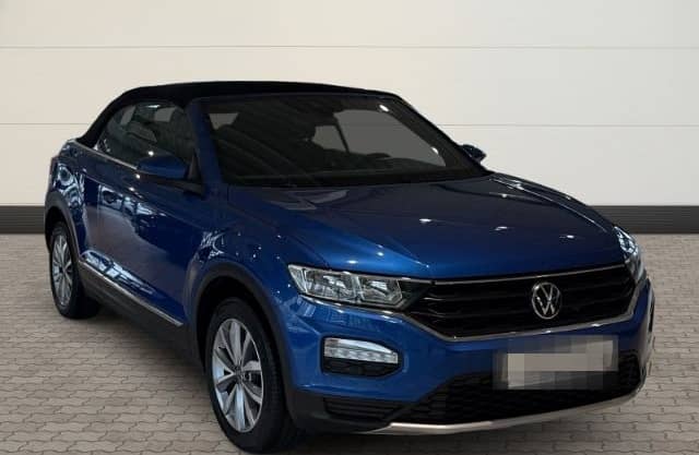 Volkswagen T-Roc Cabriolet Style EU6d TSI 1.0 AHK-abnehmbar foto 3