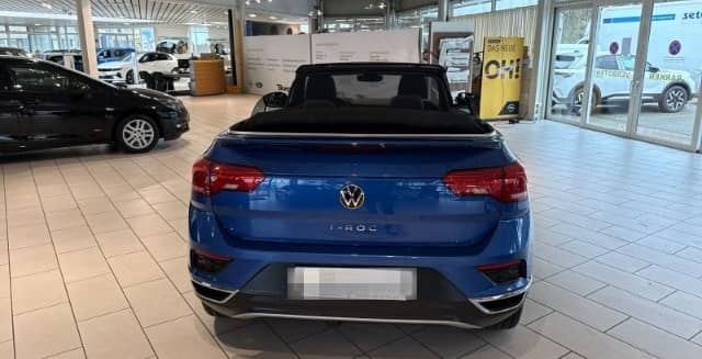 Volkswagen T-Roc Cabriolet Style EU6d TSI 1.0 AHK-abnehmbar foto 22