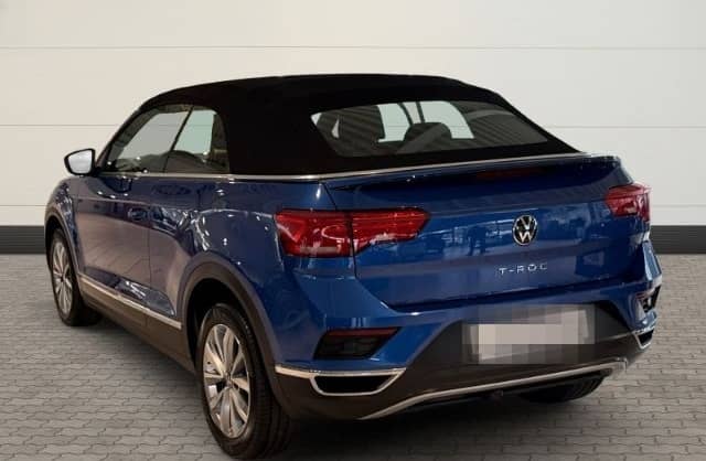 Volkswagen T-Roc Cabriolet Style EU6d TSI 1.0 AHK-abnehmbar foto 6