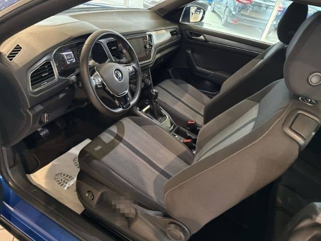 Volkswagen T-Roc Cabriolet Style EU6d TSI 1.0 AHK-abnehmbar foto 8