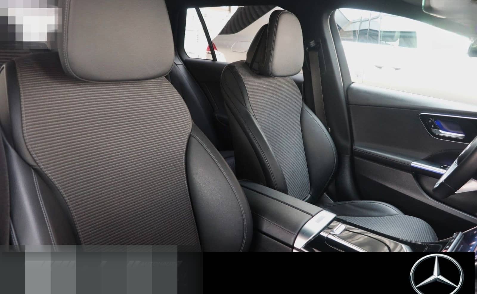 Mercedes-Benz C 300 T d Avantgarde Night LED TWA MBUX foto 10