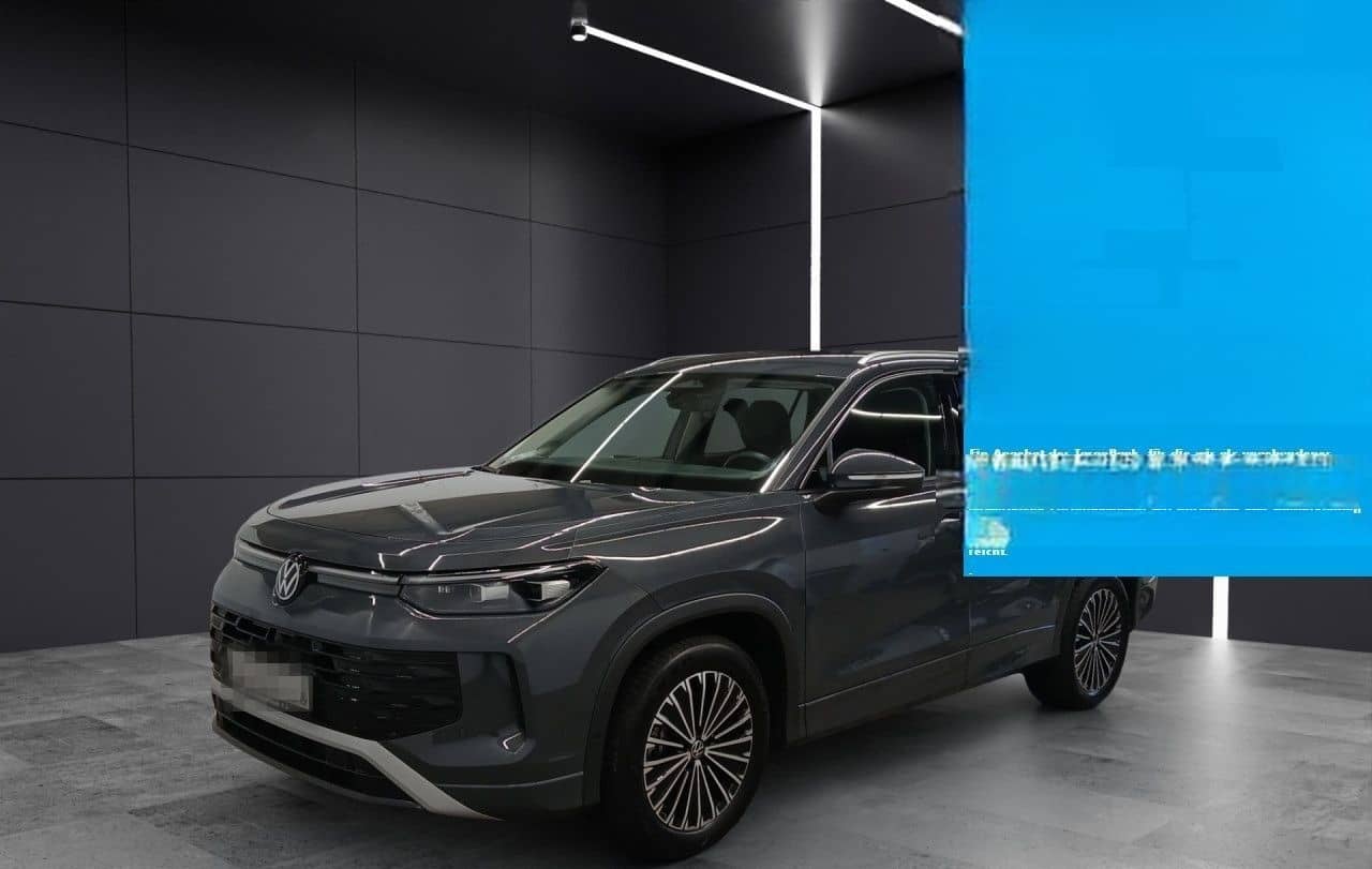 Volkswagen Tayron Life 1.5eTSI DSG LED AppCon AHK ACC Navi foto 1