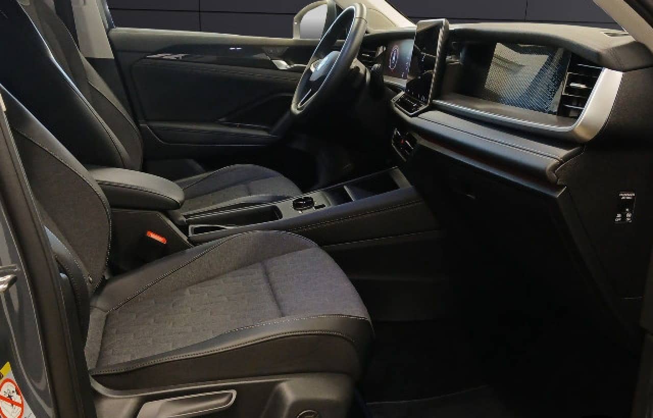 Volkswagen Tayron Life 1.5eTSI DSG LED AppCon AHK ACC Navi foto 14