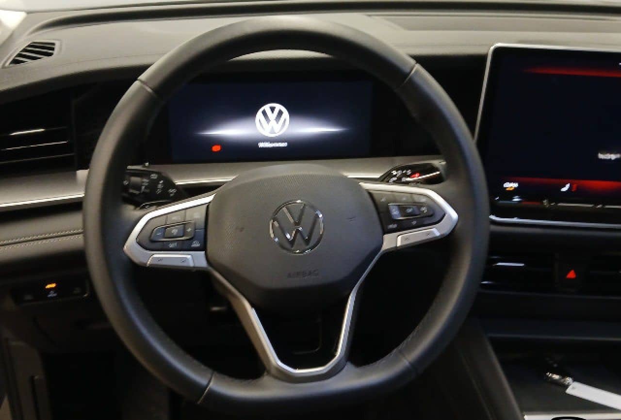 Volkswagen Tayron Life 1.5eTSI DSG LED AppCon AHK ACC Navi foto 17