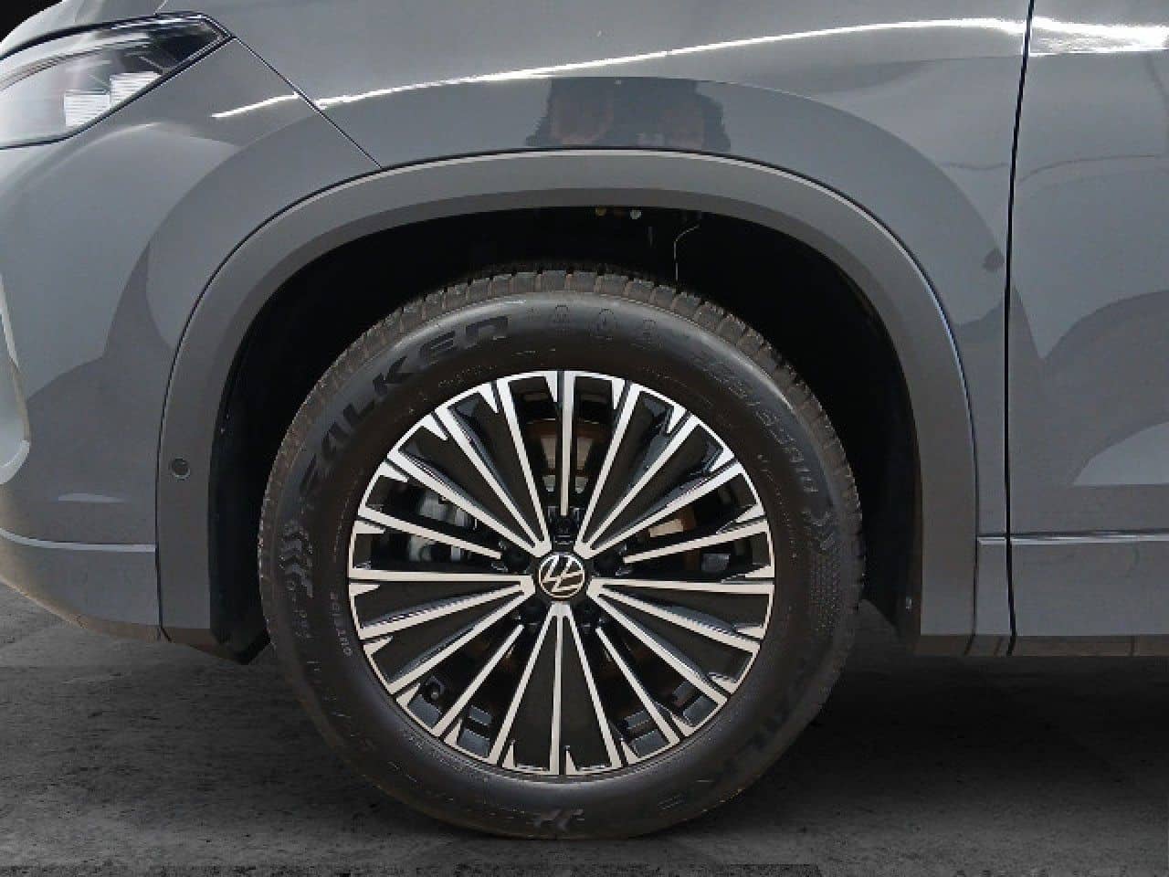 Volkswagen Tayron Life 1.5eTSI DSG LED AppCon AHK ACC Navi foto 4