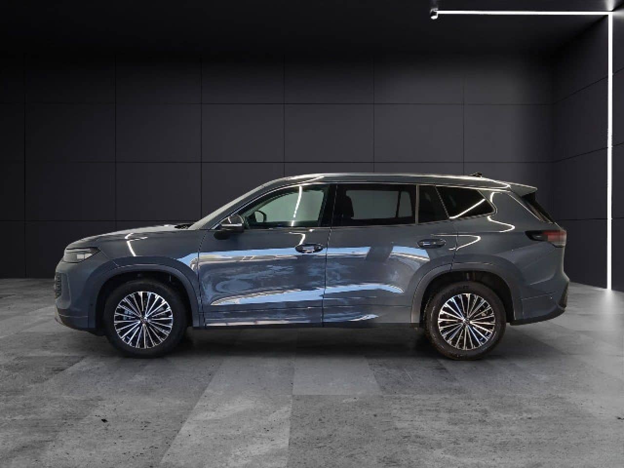 Volkswagen Tayron Life 1.5eTSI DSG LED AppCon AHK ACC Navi foto 5