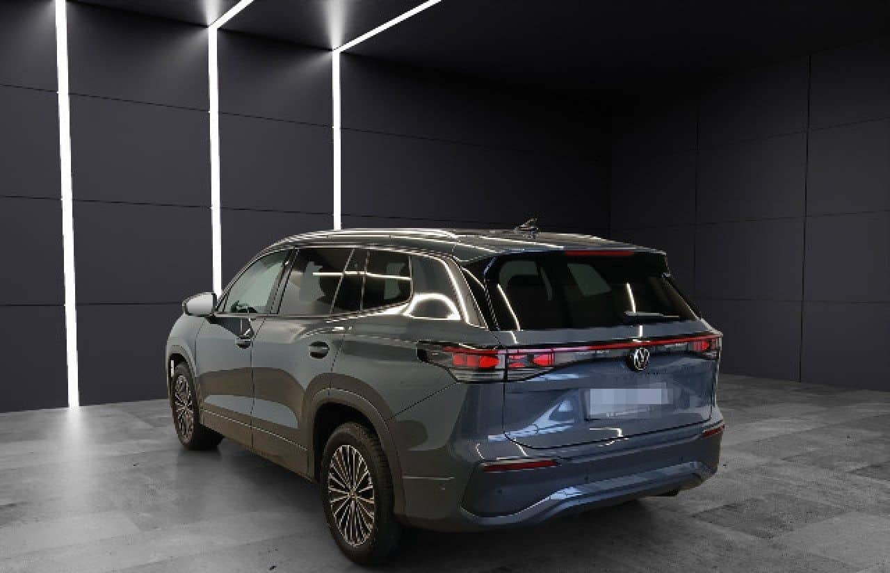 Volkswagen Tayron Life 1.5eTSI DSG LED AppCon AHK ACC Navi foto 6