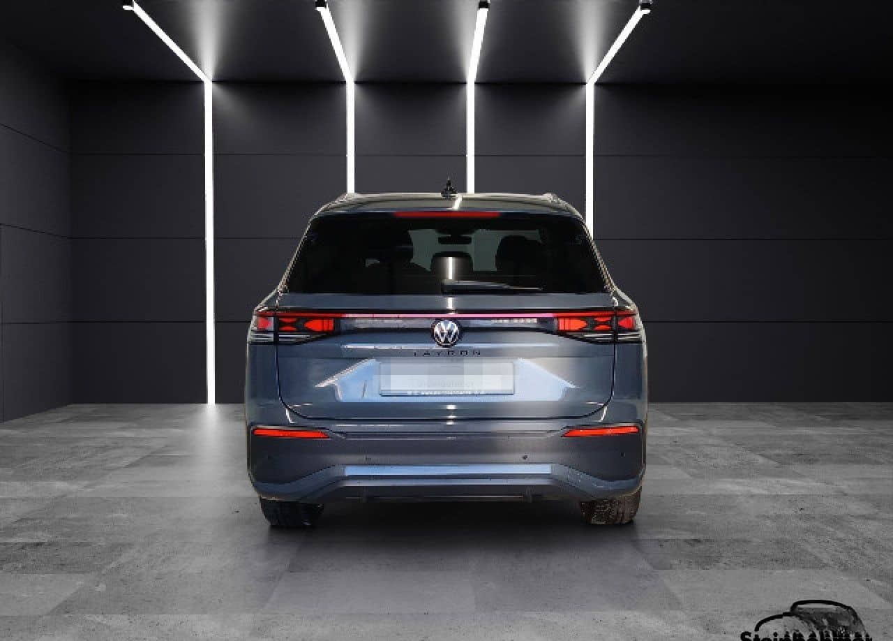 Volkswagen Tayron Life 1.5eTSI DSG LED AppCon AHK ACC Navi foto 7