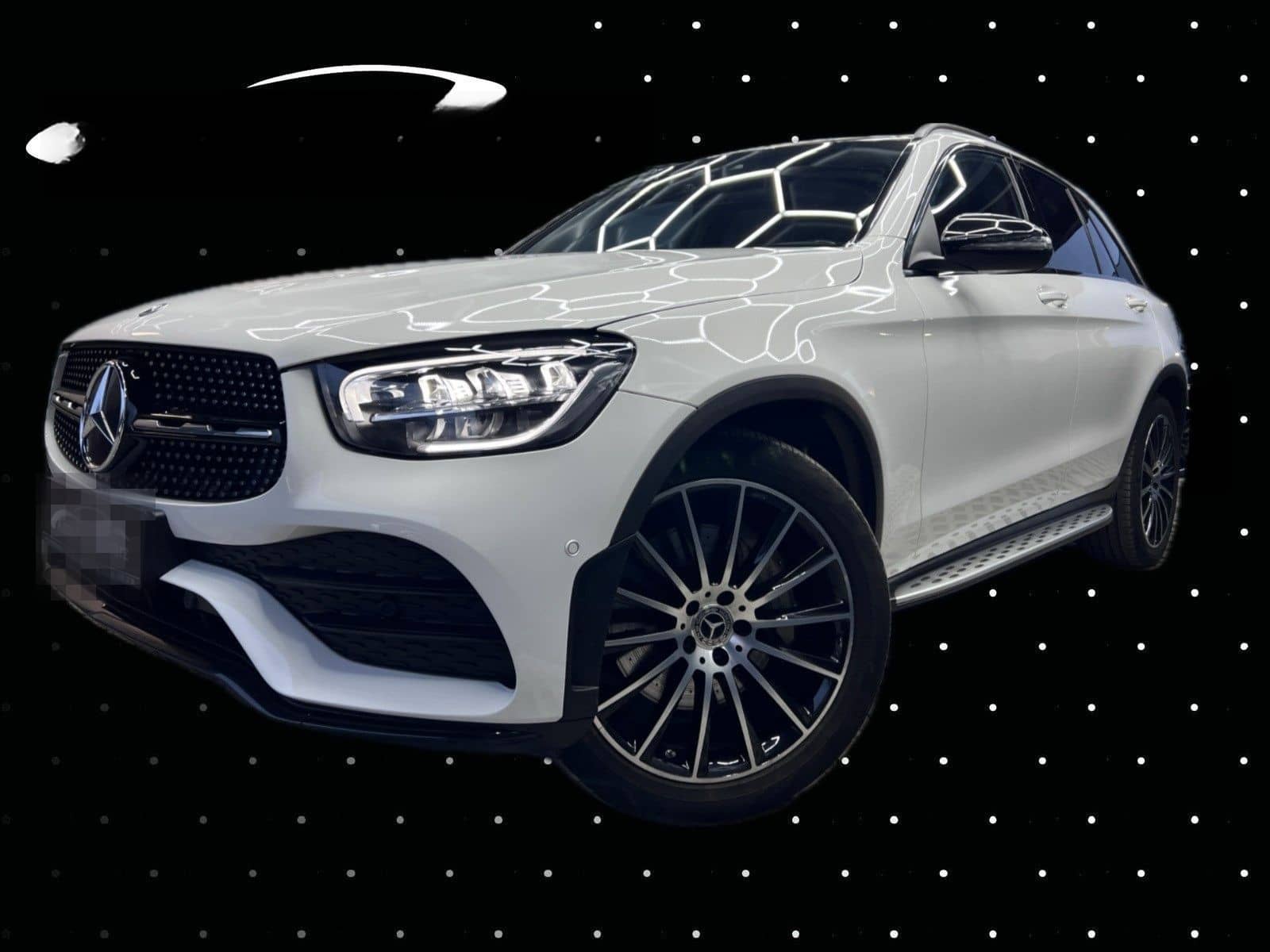 Mercedes-Benz GLC 220d 4M AMG NIGHT WIDE DIS+HUD BURM AHK PANO foto 1