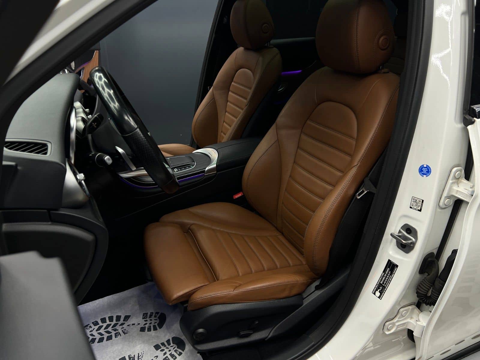 Mercedes-Benz GLC 220d 4M AMG NIGHT WIDE DIS+HUD BURM AHK PANO foto 14