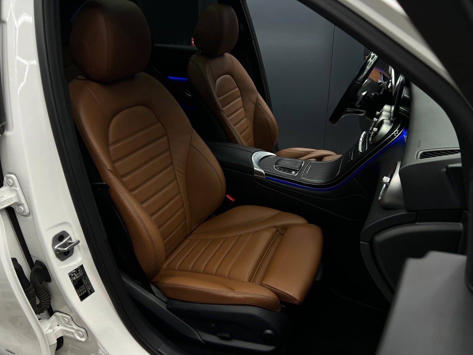 Mercedes-Benz GLC 220d 4M AMG NIGHT WIDE DIS+HUD BURM AHK PANO foto 17