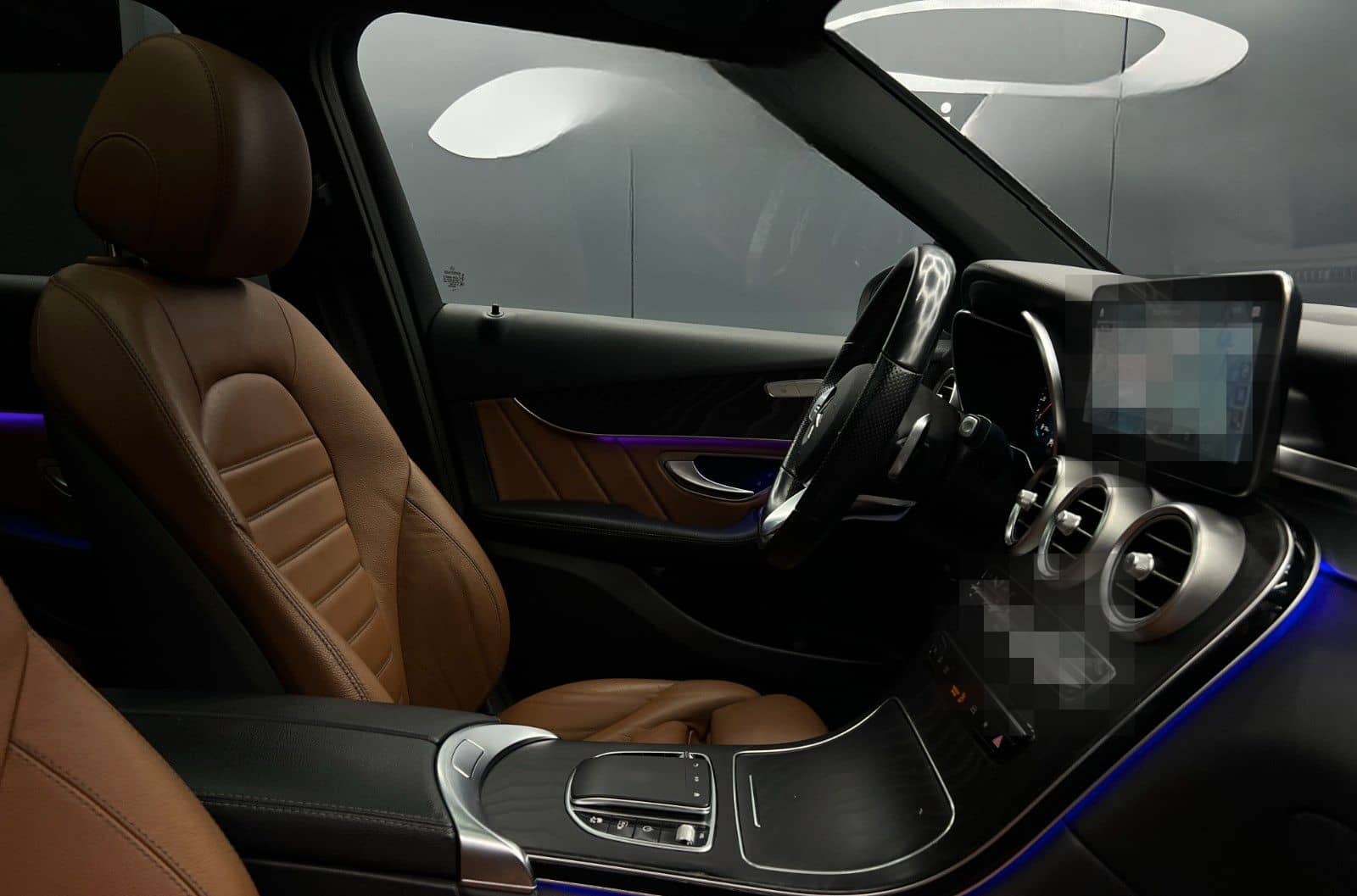 Mercedes-Benz GLC 220d 4M AMG NIGHT WIDE DIS+HUD BURM AHK PANO foto 18