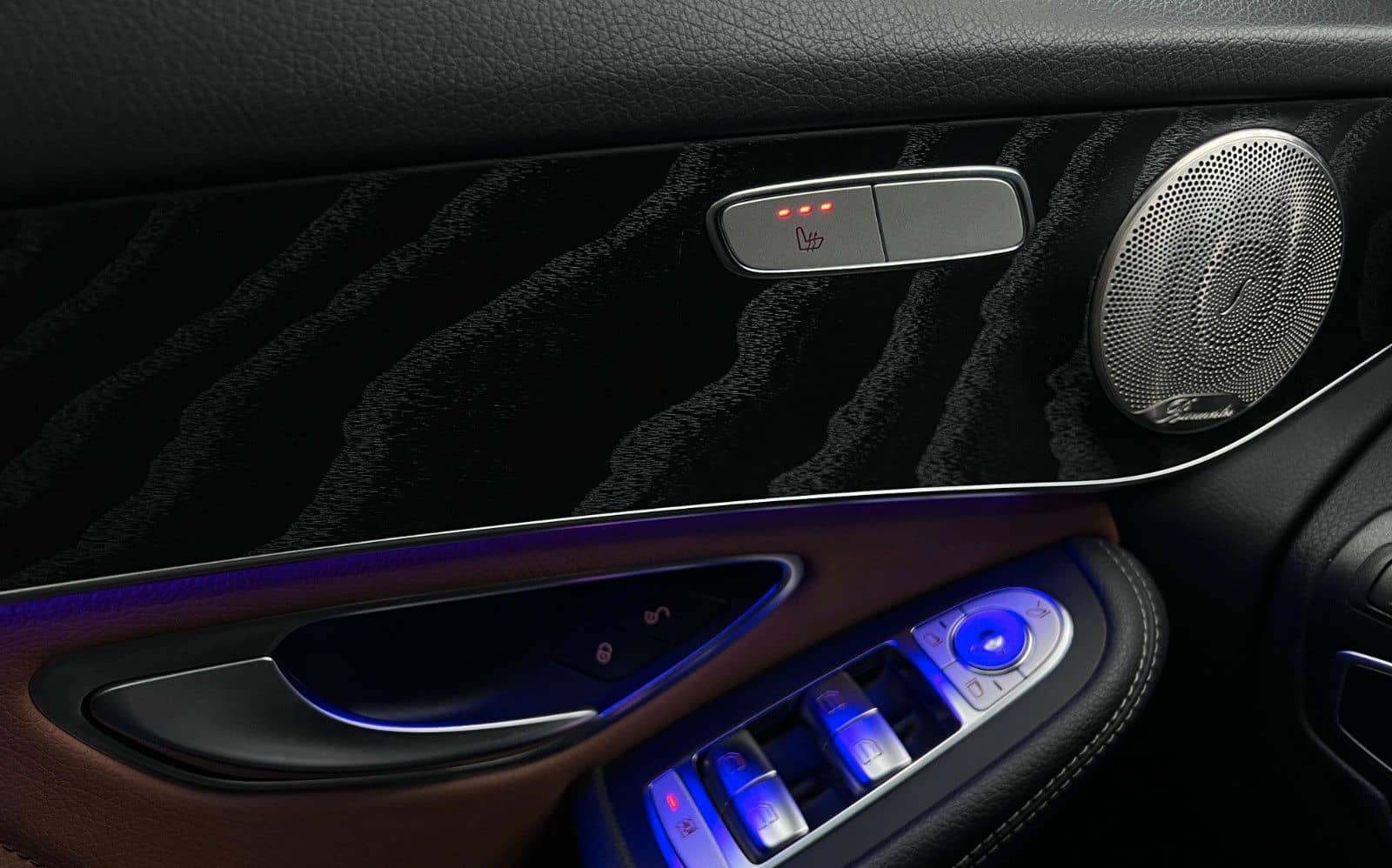 Mercedes-Benz GLC 220d 4M AMG NIGHT WIDE DIS+HUD BURM AHK PANO foto 21