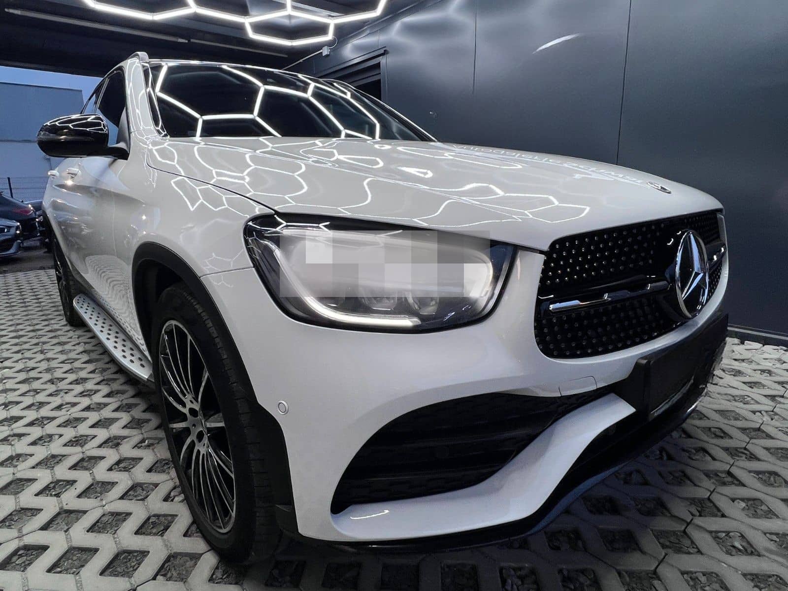 Mercedes-Benz GLC 220d 4M AMG NIGHT WIDE DIS+HUD BURM AHK PANO foto 5