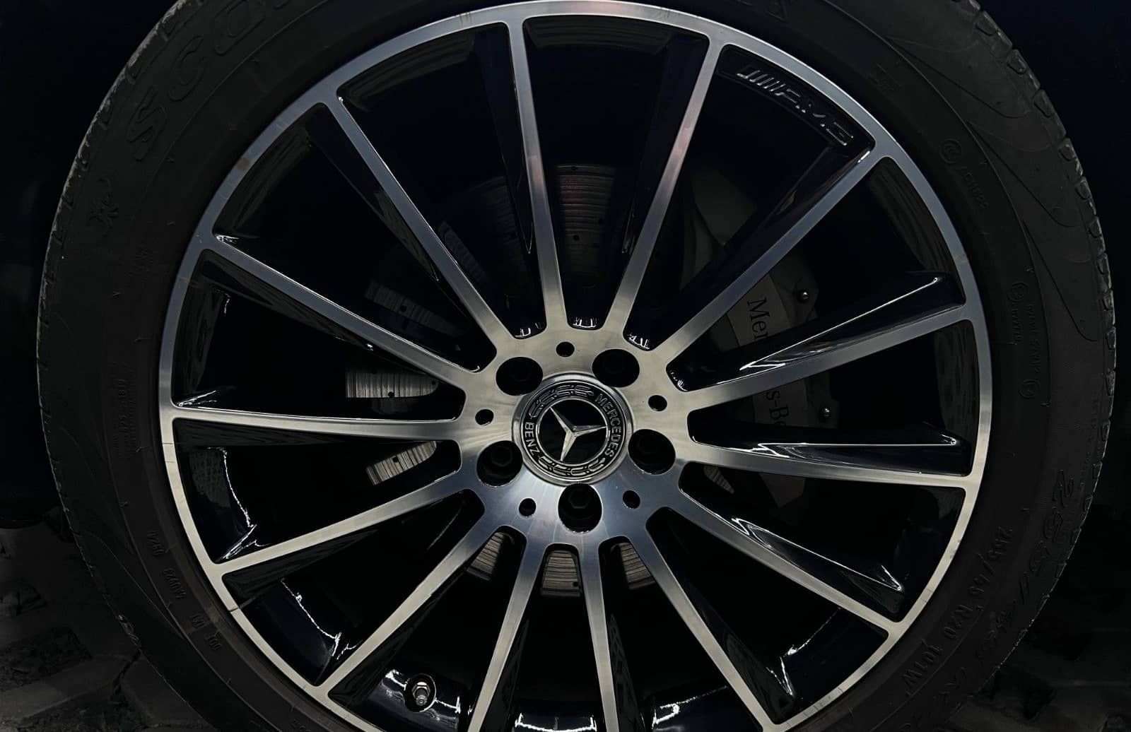 Mercedes-Benz GLC 220d 4M AMG NIGHT WIDE DIS+HUD BURM AHK PANO foto 10