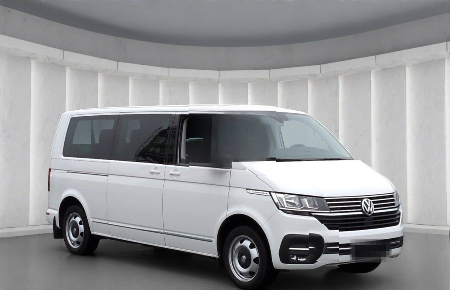 Volkswagen T6.1 Caravelle LR 9-Sitze TDI*DSG AHK Navi Tempo foto 19