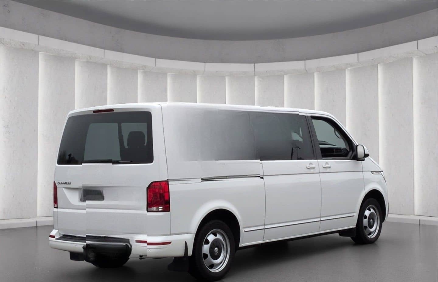 Volkswagen T6.1 Caravelle LR 9-Sitze TDI*DSG AHK Navi Tempo foto 4