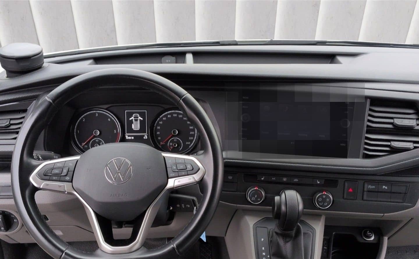 Volkswagen T6.1 Caravelle LR 9-Sitze TDI*DSG AHK Navi Tempo foto 6