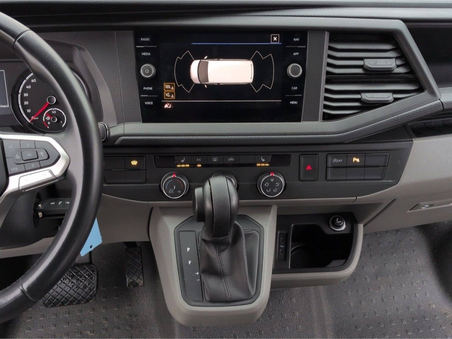 Volkswagen T6.1 Caravelle LR 9-Sitze TDI*DSG AHK Navi Tempo foto 7