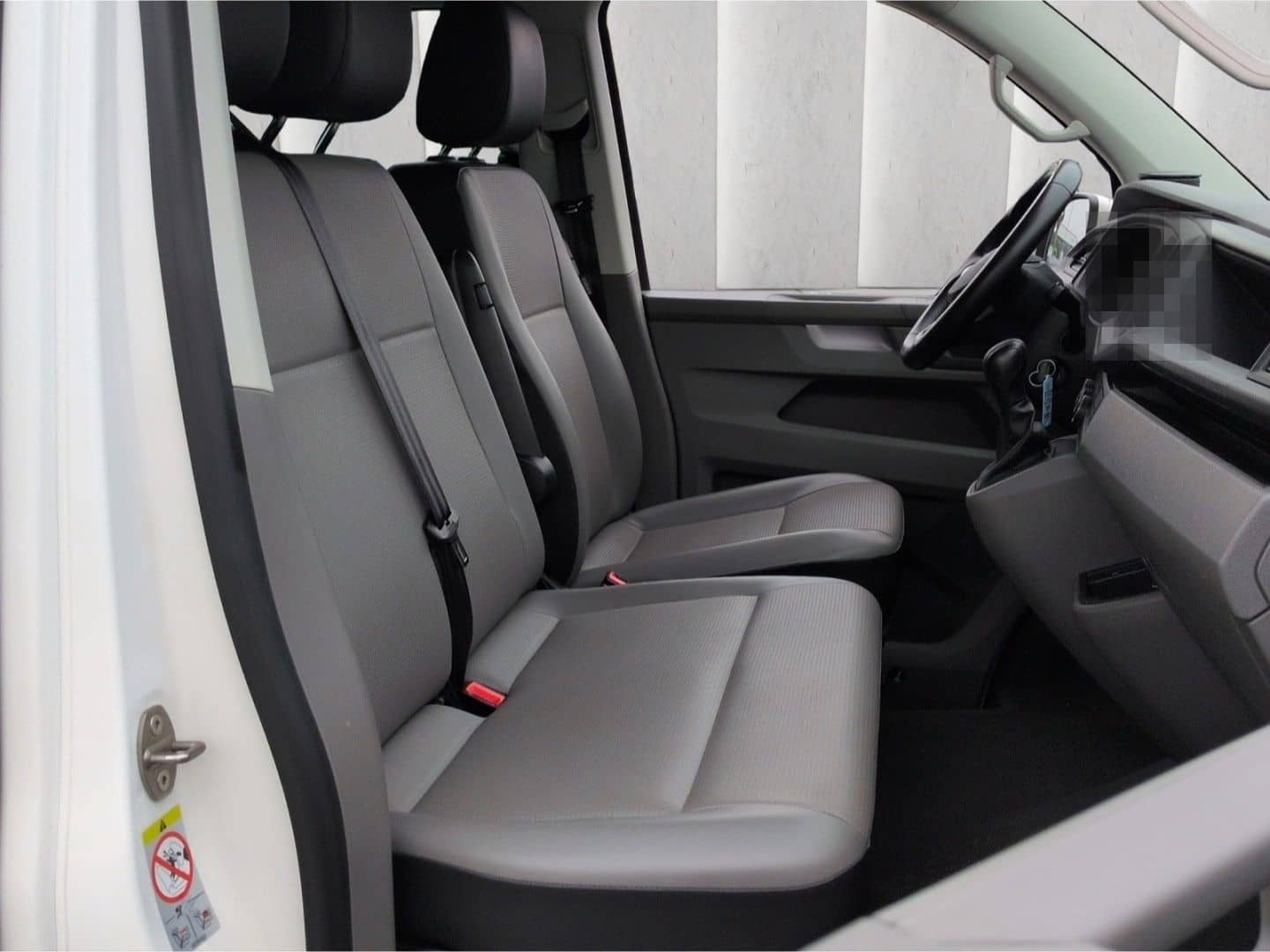 Volkswagen T6.1 Caravelle LR 9-Sitze TDI*DSG AHK Navi Tempo foto 8